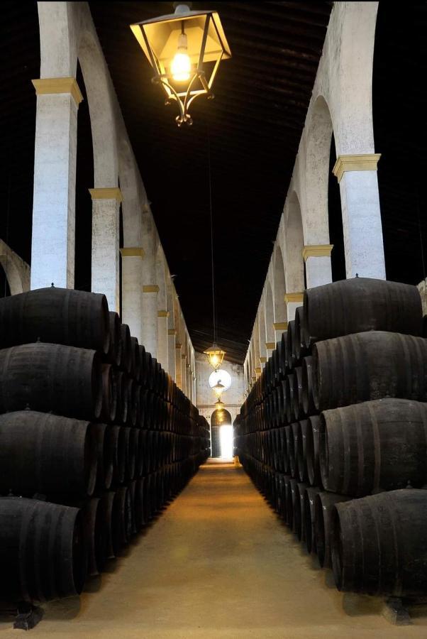 Sherryflat San Agustín Jerez de la Frontera Exteriér fotografie