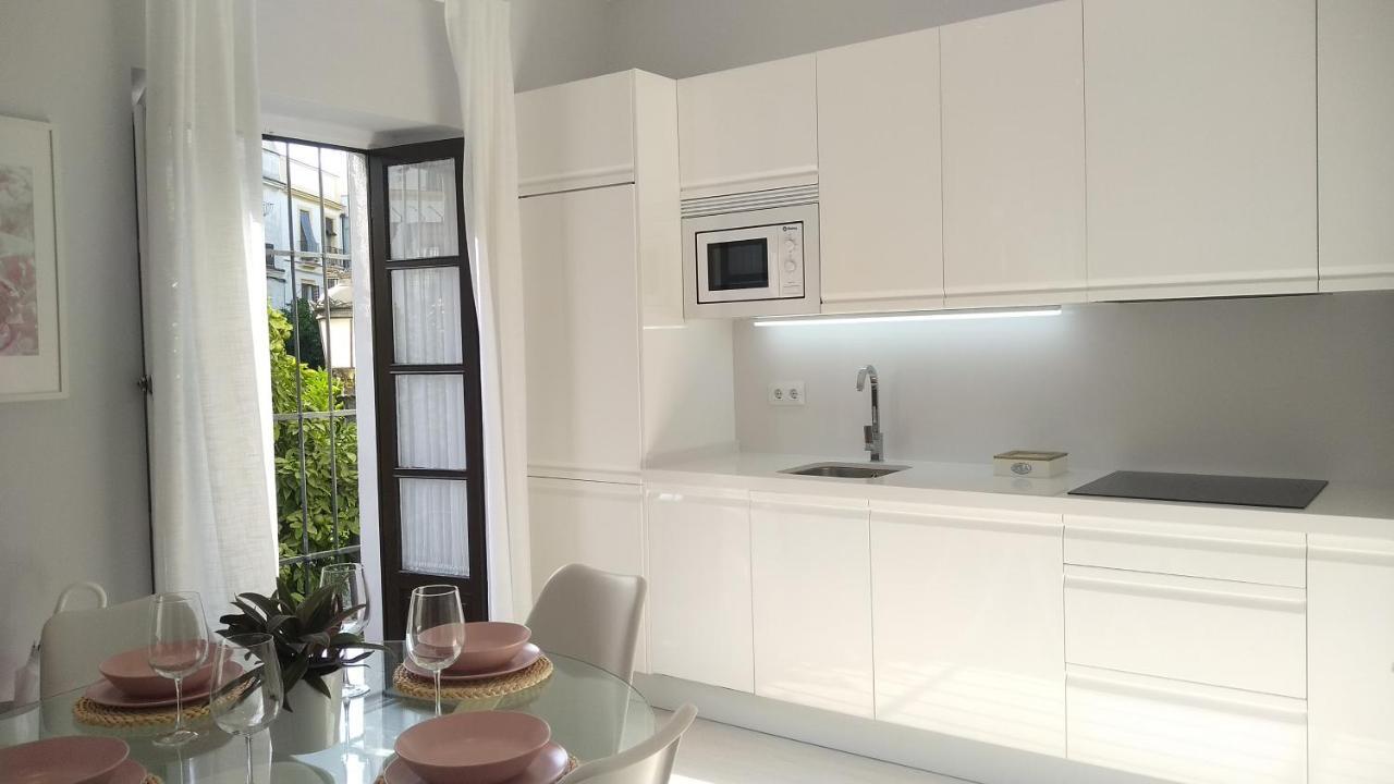 Sherryflat San Agustín Jerez de la Frontera Exteriér fotografie