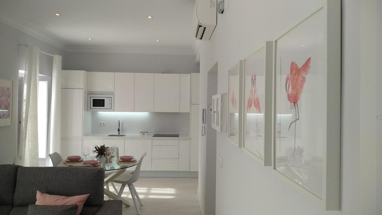 Sherryflat San Agustín Jerez de la Frontera Exteriér fotografie