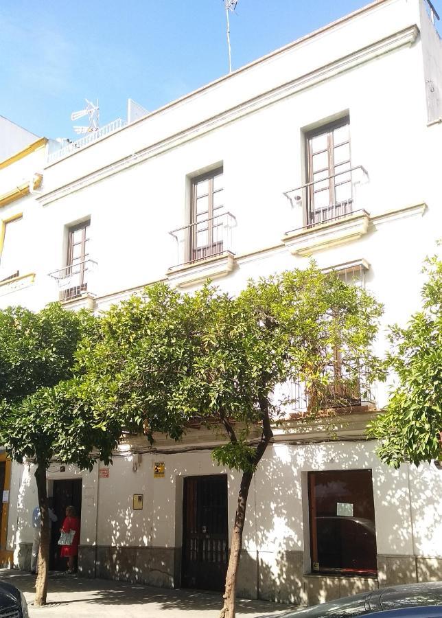 Sherryflat San Agustín Jerez de la Frontera Exteriér fotografie