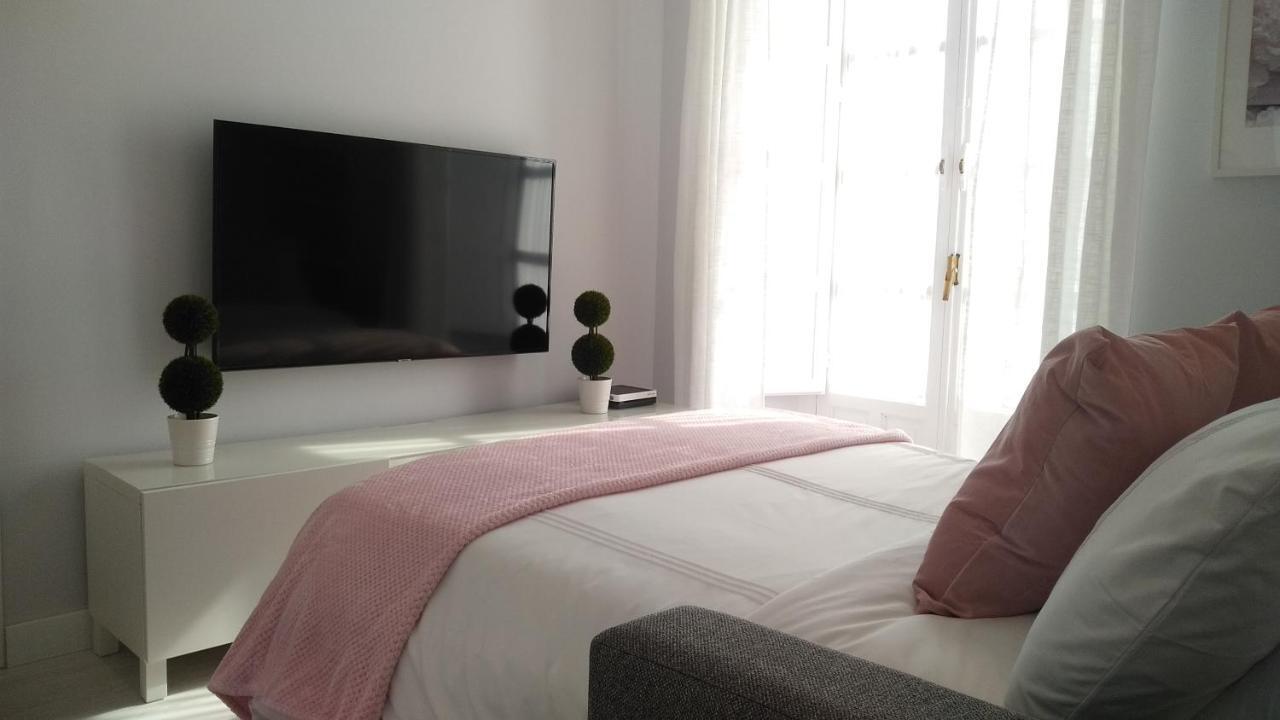 Sherryflat San Agustín Jerez de la Frontera Exteriér fotografie